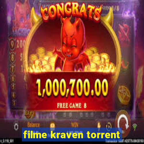 filme kraven torrent